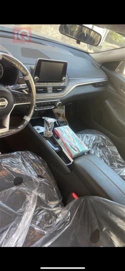 نيسان ألتيما